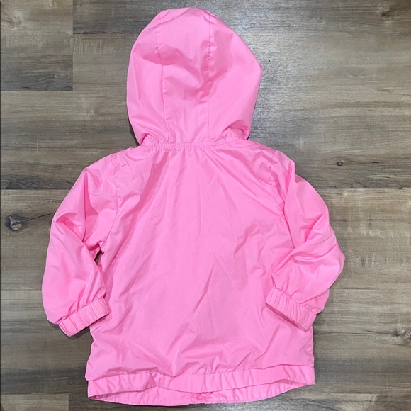 $2 - Wonder Nation Pink Zip-Up Jacket - Picture 5 of 6